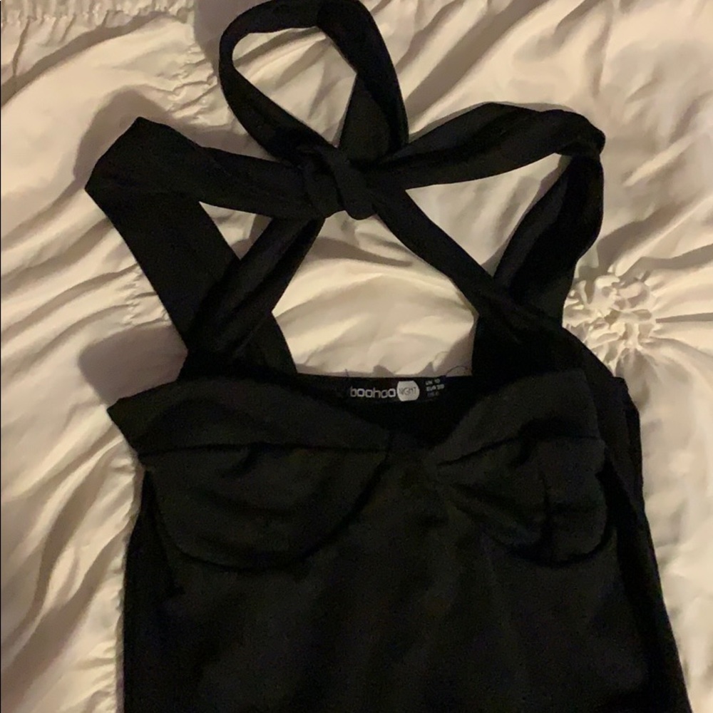 Little black dress